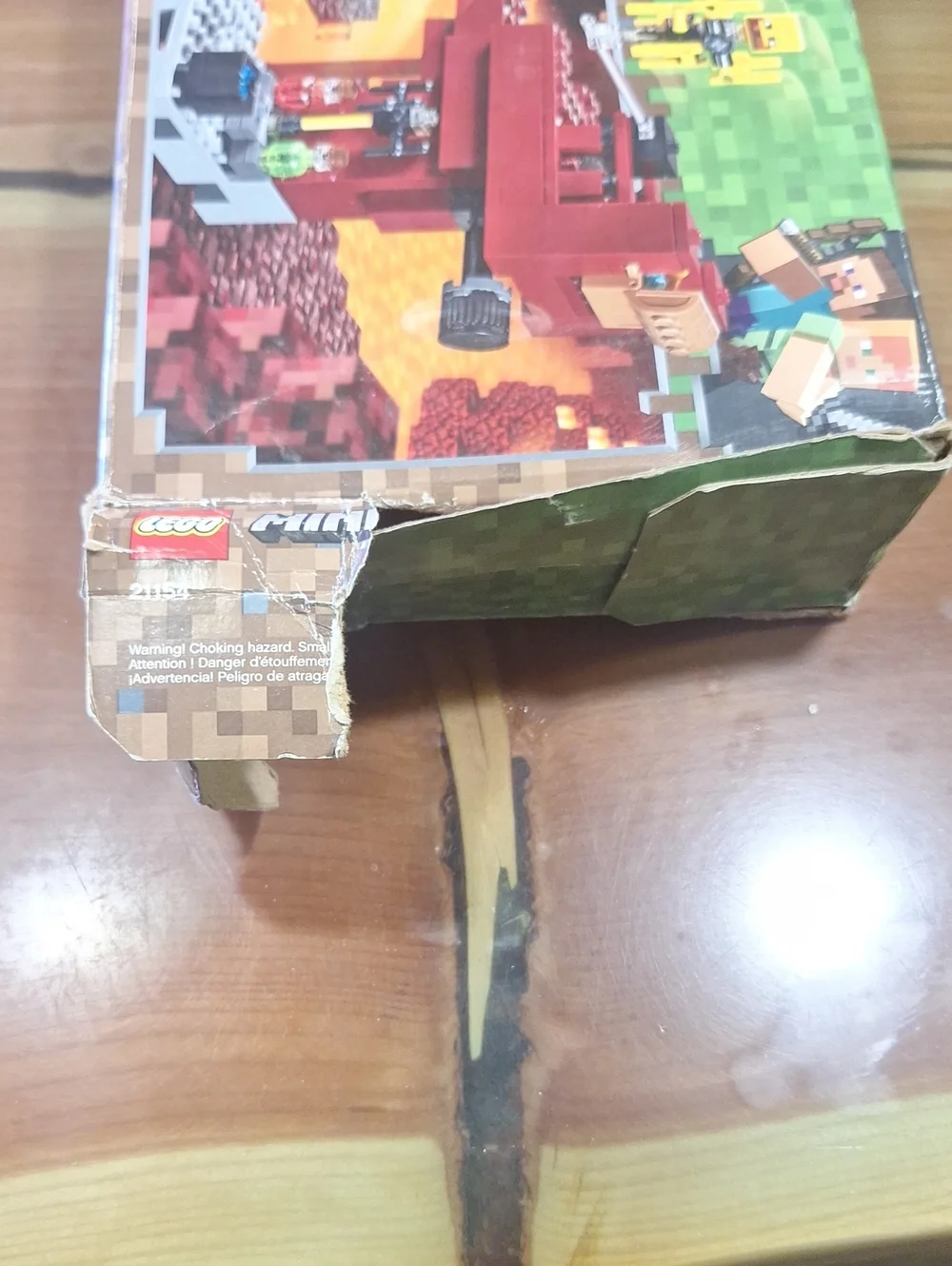 Lego yet another